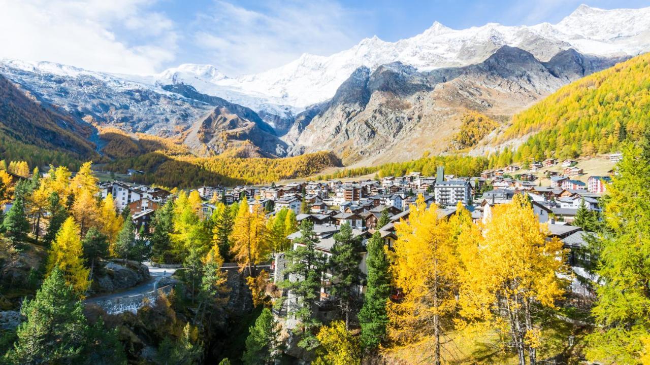 Haus Holiday Saas-Fee Exterior photo